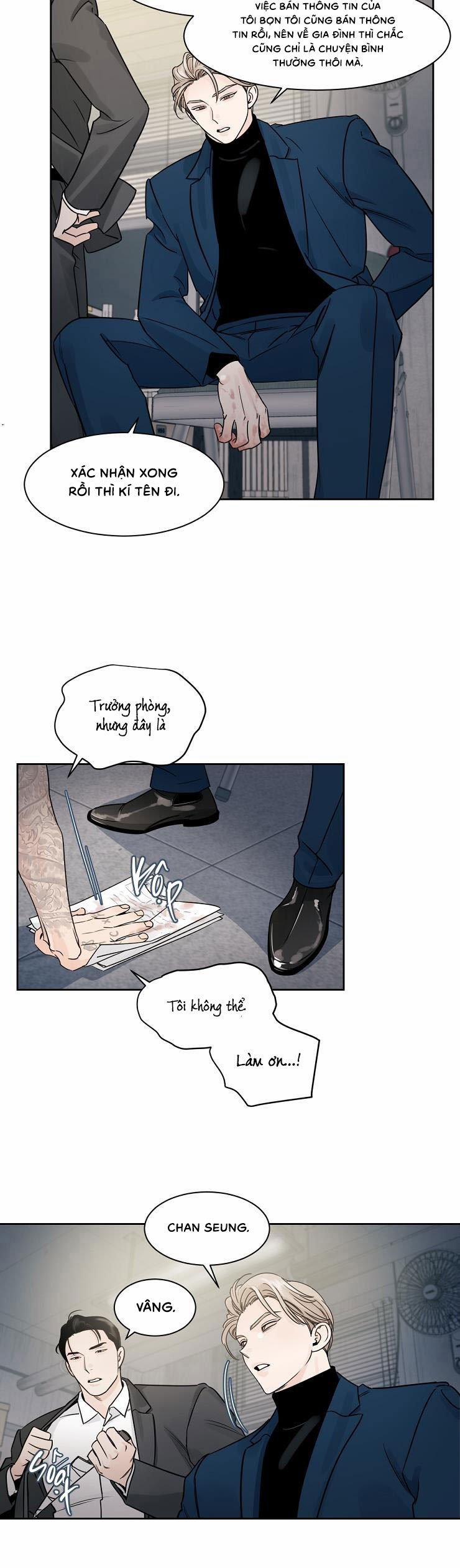 Vùng Tối 5.5 trang 1