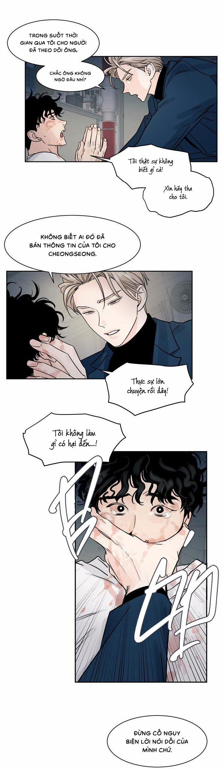 Vùng Tối 5 trang 10