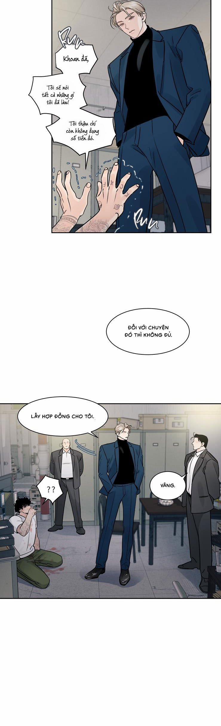 Vùng Tối 5 trang 12