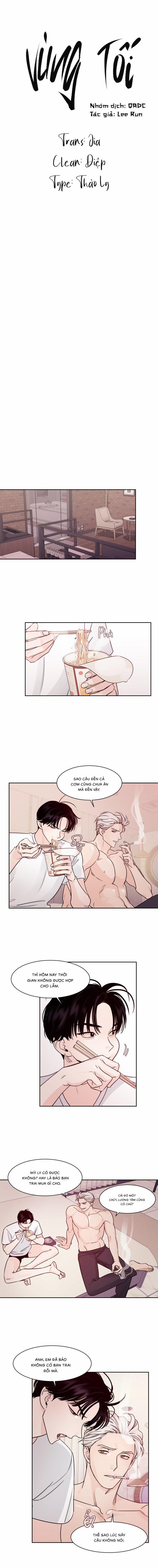 Vùng Tối 7 trang 1