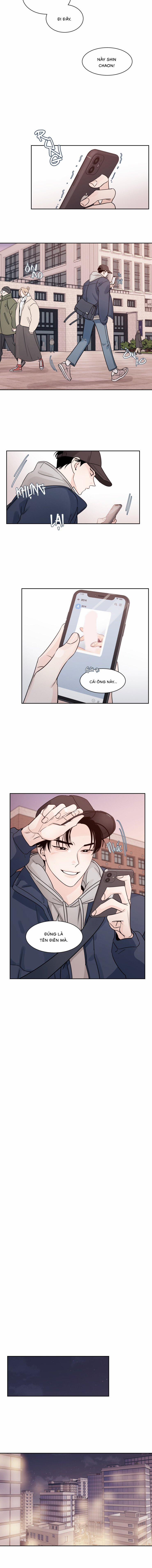 Vùng Tối 8.5 trang 1