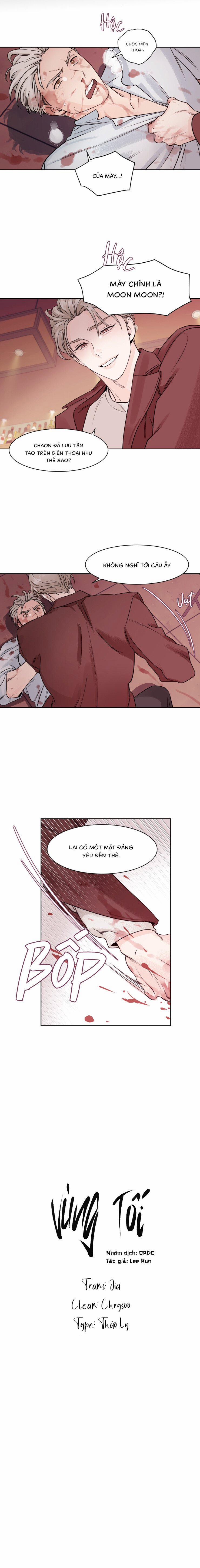 Vùng Tối 9 trang 1