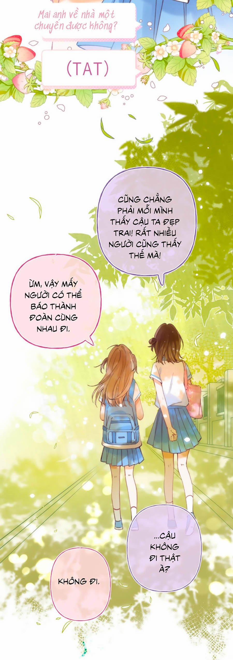 Vụng Trộm Giấu Không Được 1 trang 10