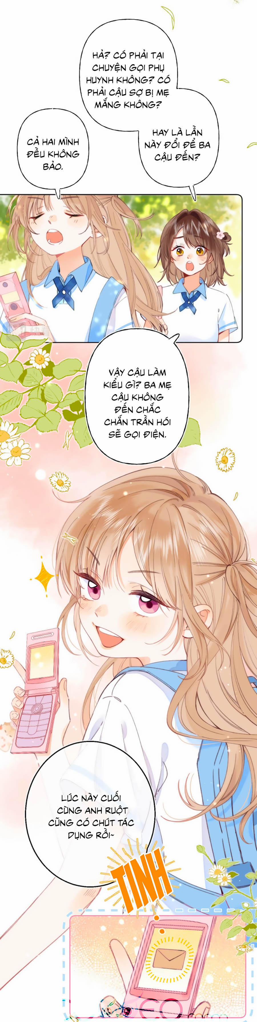 Vụng Trộm Giấu Không Được 1 trang 11