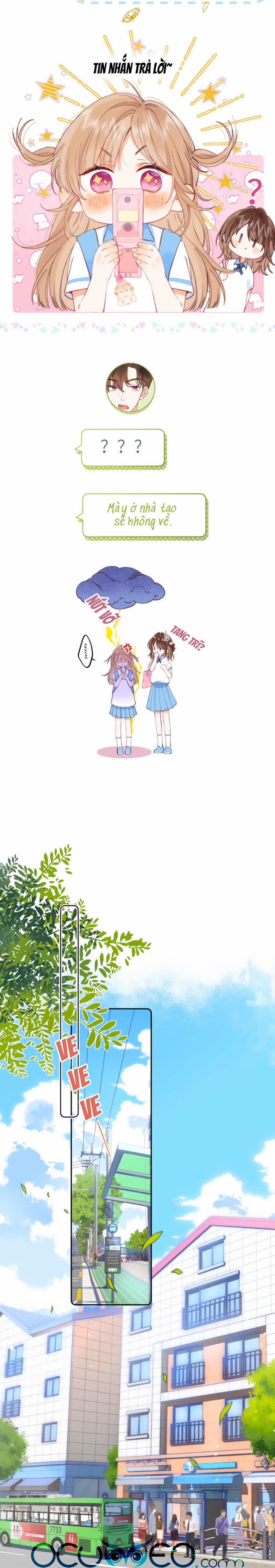 Vụng Trộm Giấu Không Được 1 trang 12