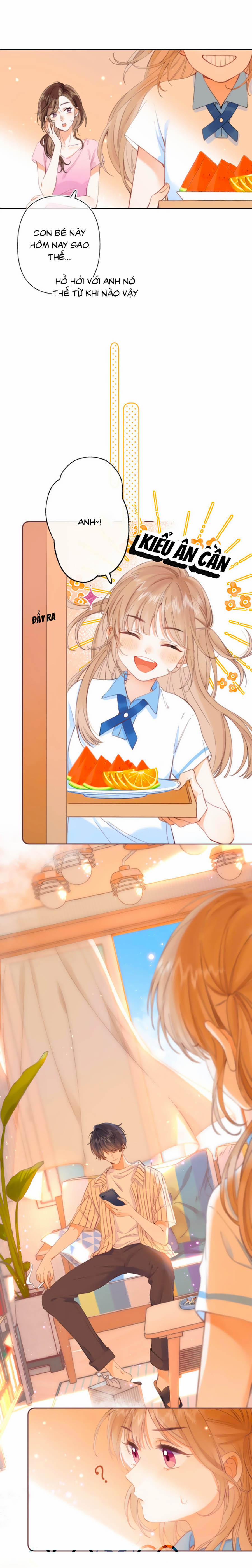 Vụng Trộm Giấu Không Được 1 trang 15