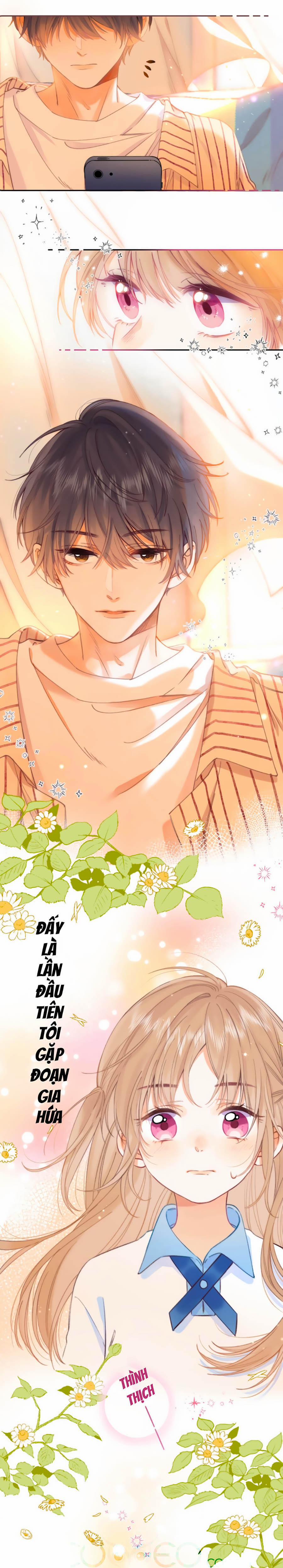 Vụng Trộm Giấu Không Được 1 trang 16