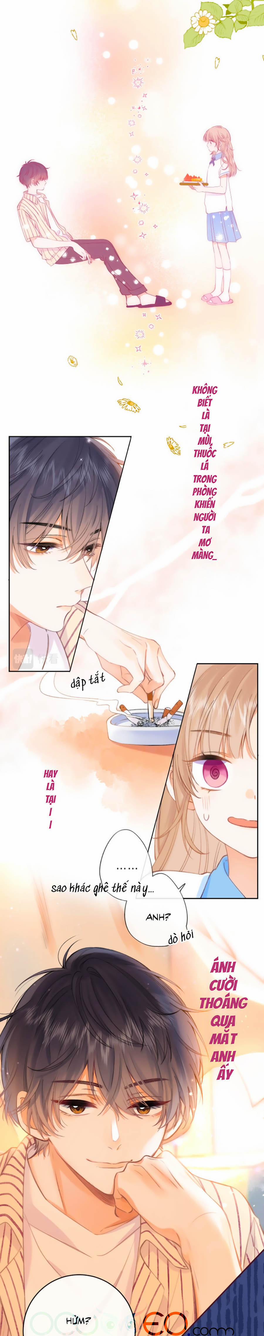 Vụng Trộm Giấu Không Được 1 trang 17