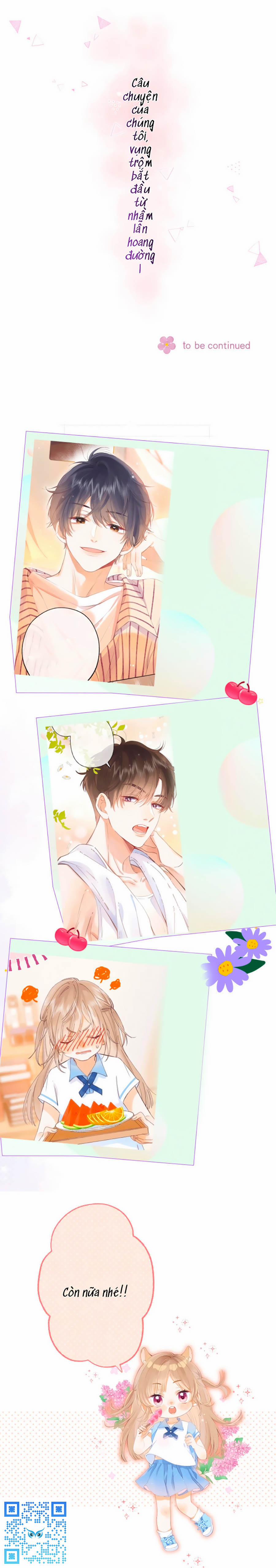 Vụng Trộm Giấu Không Được 1 trang 19