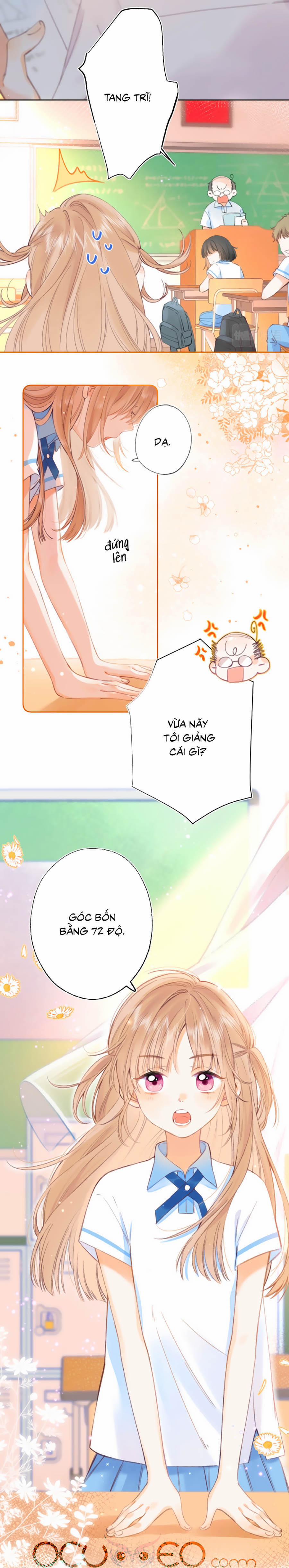 Vụng Trộm Giấu Không Được 1 trang 3