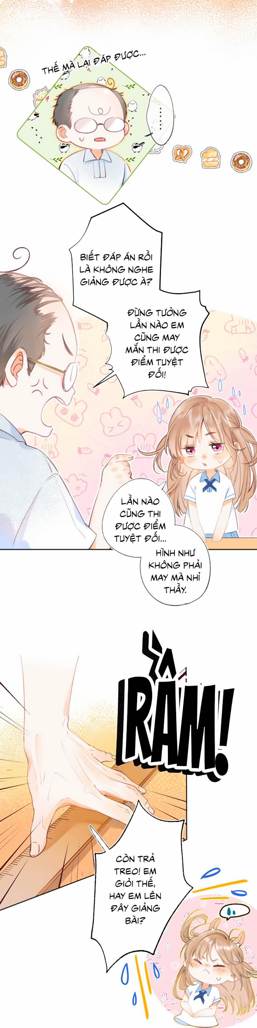 Vụng Trộm Giấu Không Được 1 trang 4