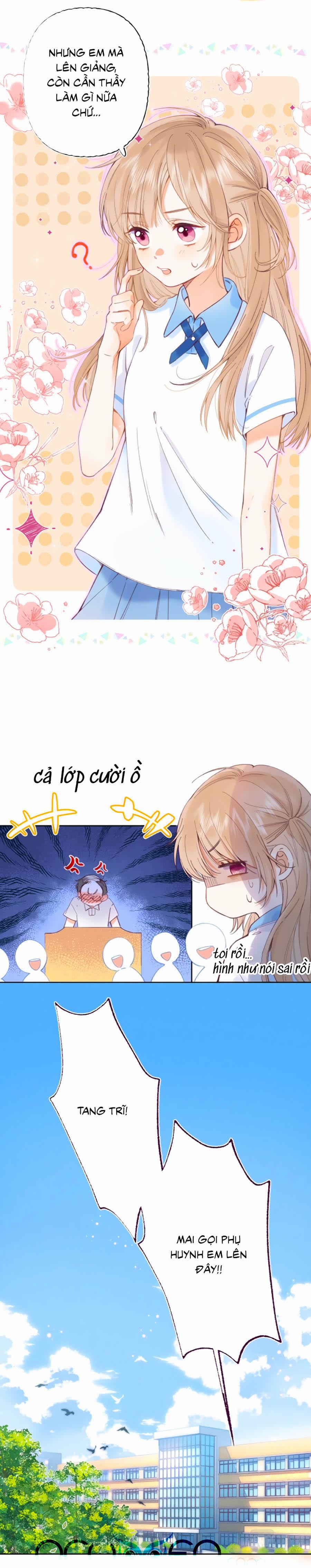 Vụng Trộm Giấu Không Được 1 trang 5