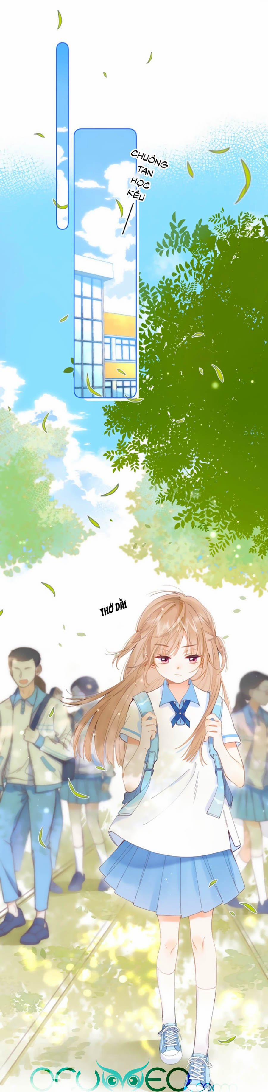 Vụng Trộm Giấu Không Được 1 trang 6