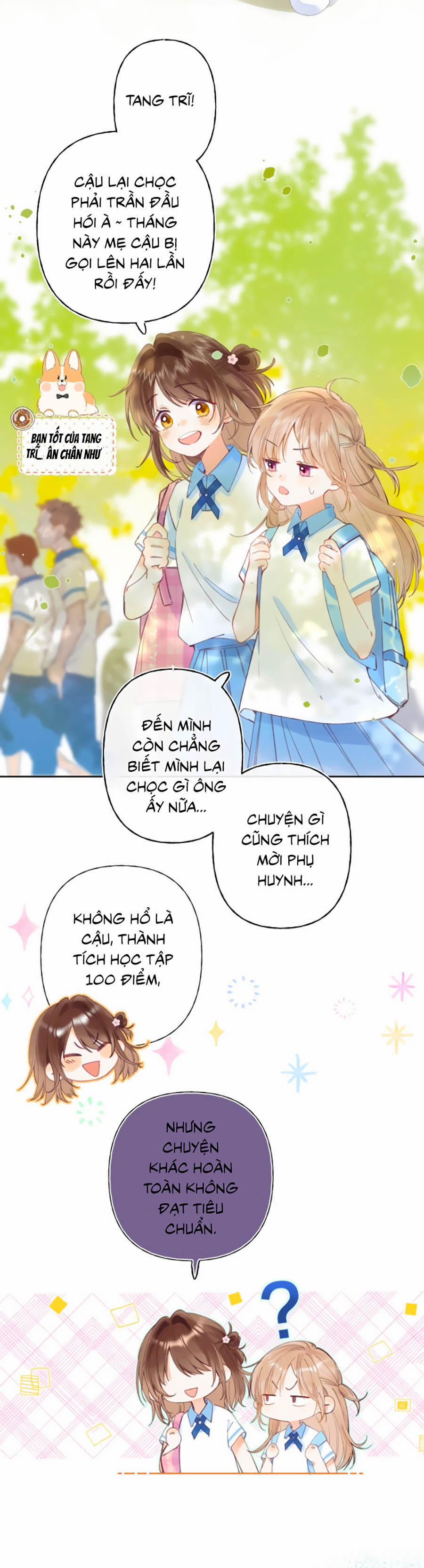 Vụng Trộm Giấu Không Được 1 trang 7