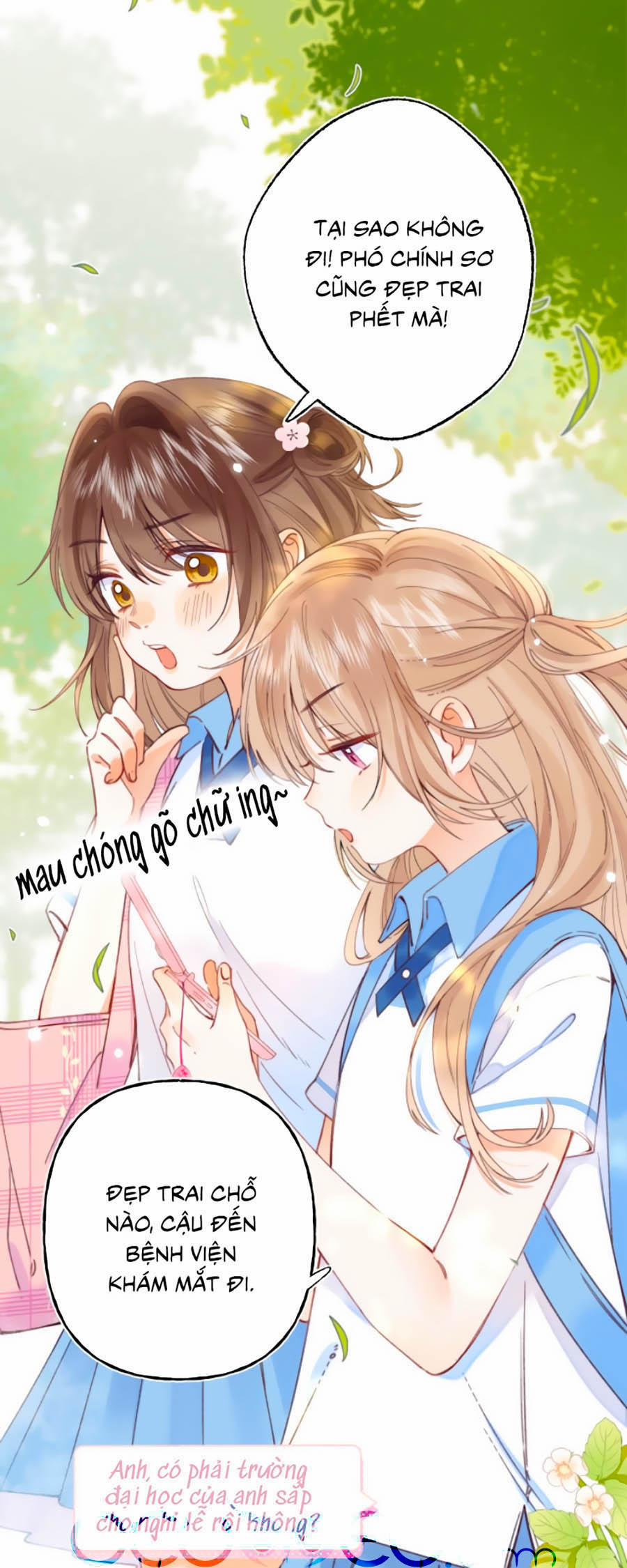 Vụng Trộm Giấu Không Được 1 trang 9