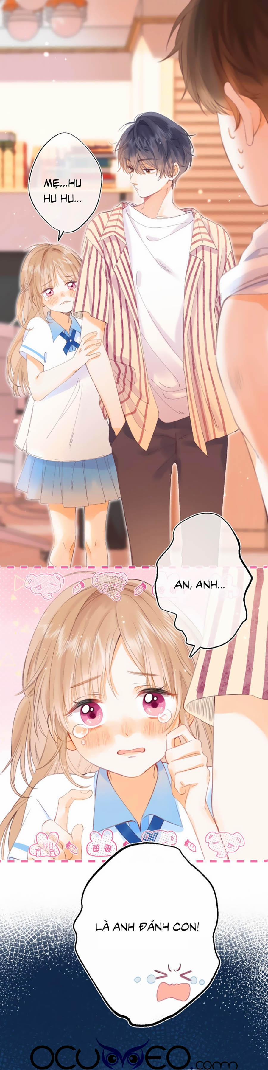 Vụng Trộm Giấu Không Được 2 trang 11