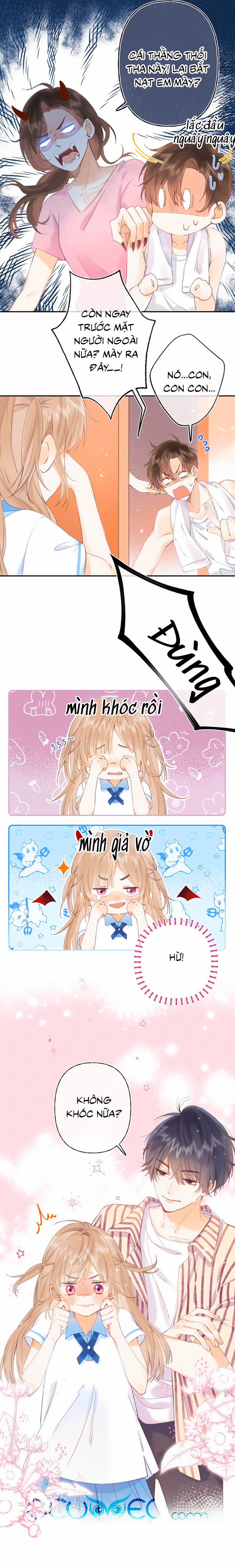 Vụng Trộm Giấu Không Được 2 trang 12