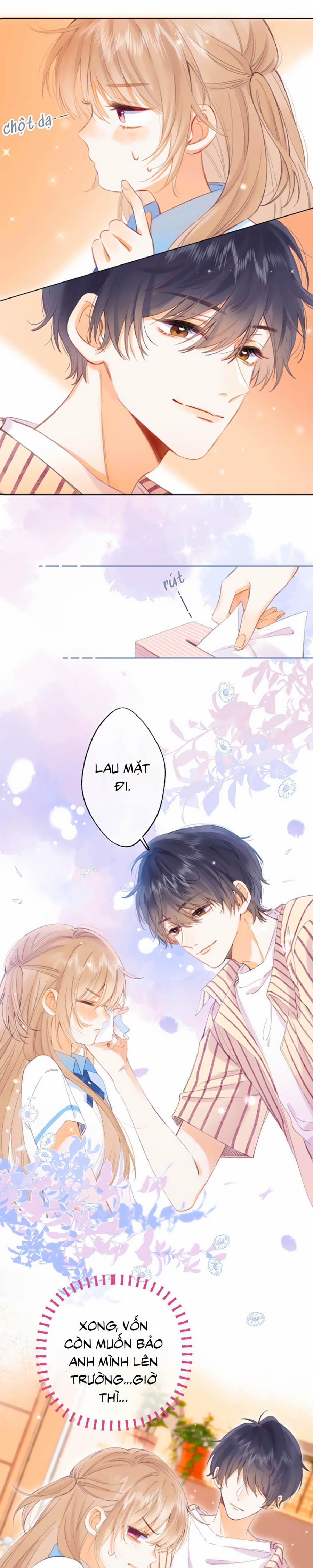 Vụng Trộm Giấu Không Được 2 trang 13
