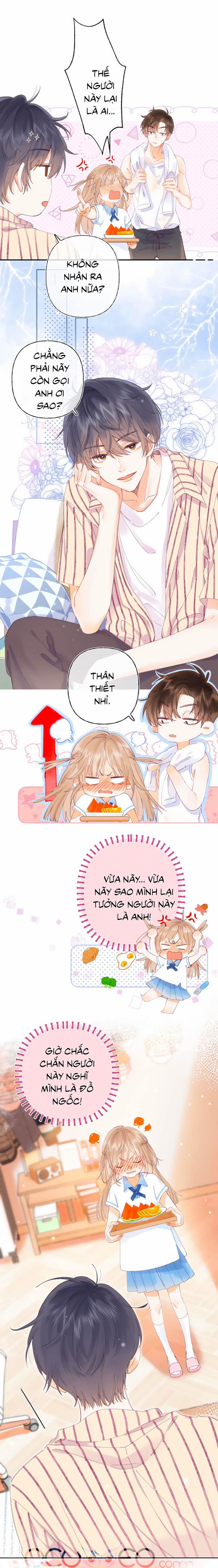 Vụng Trộm Giấu Không Được 2 trang 4