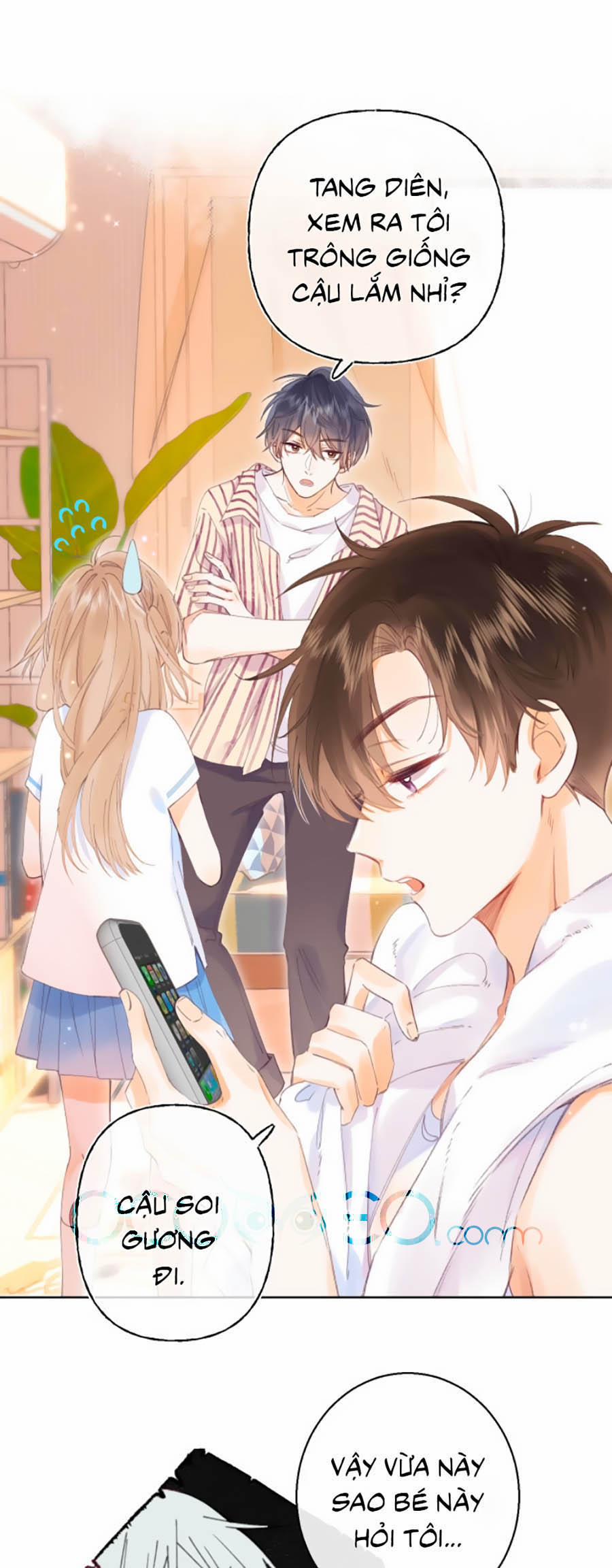Vụng Trộm Giấu Không Được 2 trang 6