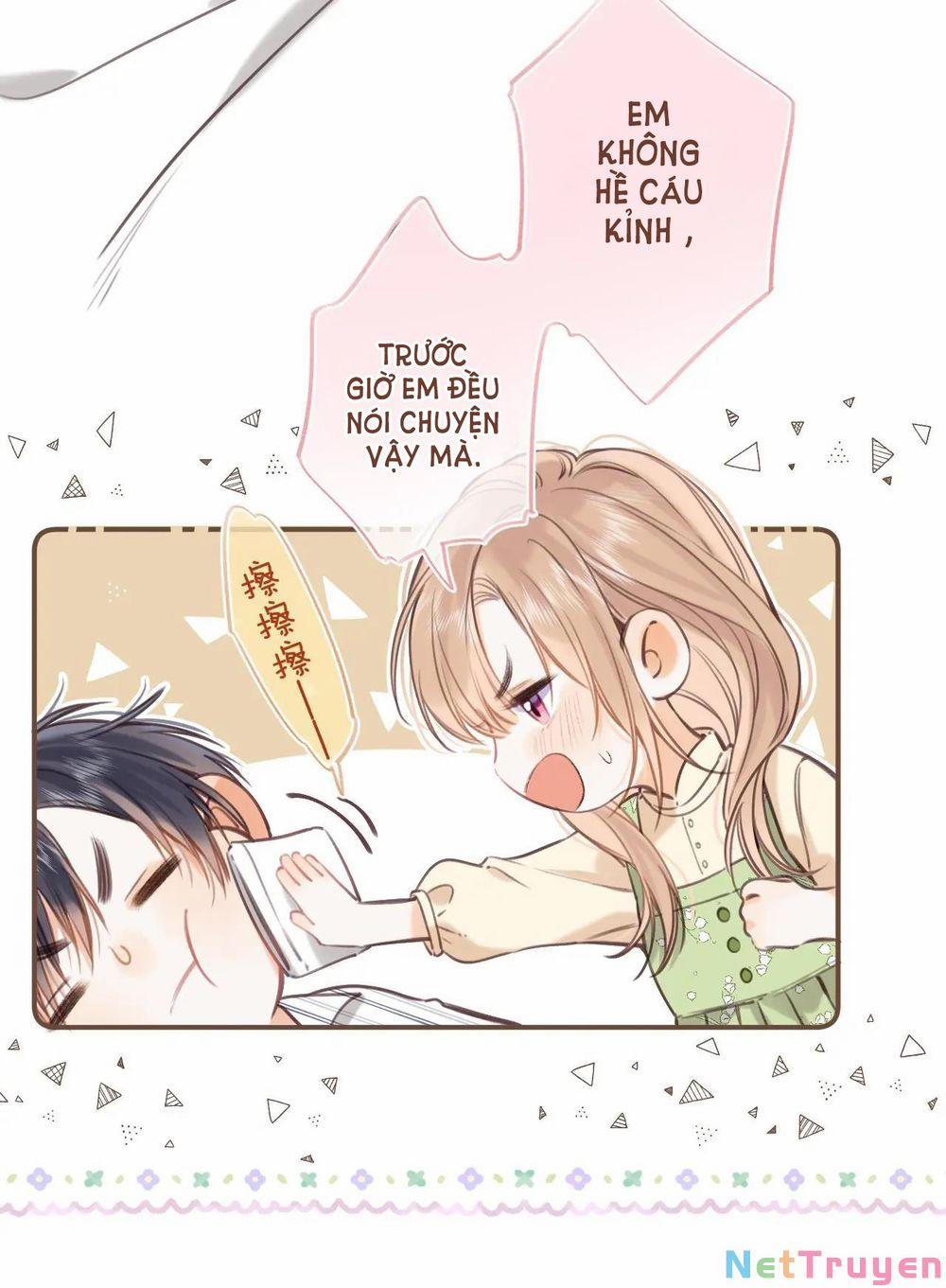 Vụng Trộm Giấu Không Được 54 trang 10