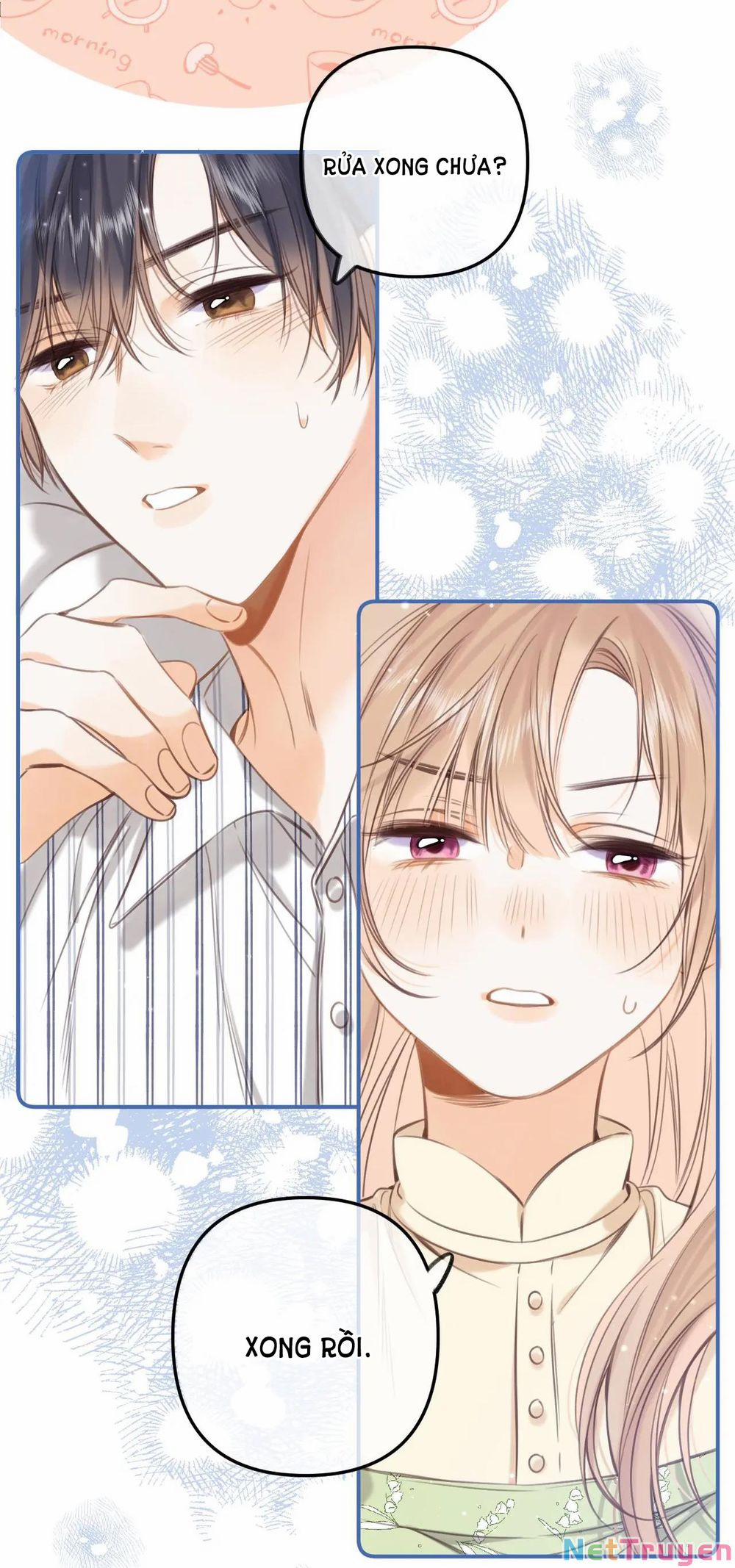 Vụng Trộm Giấu Không Được 54 trang 17