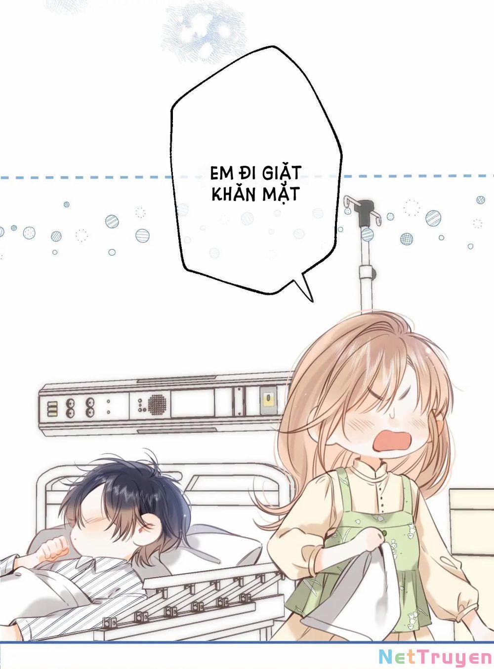 Vụng Trộm Giấu Không Được 54 trang 18