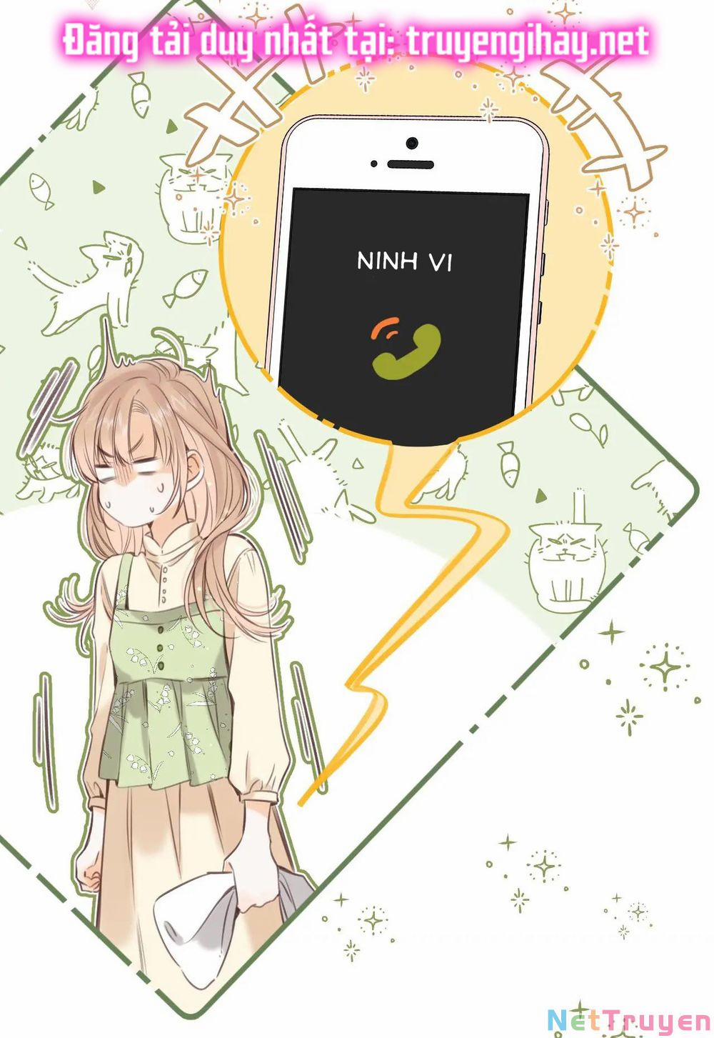 Vụng Trộm Giấu Không Được 54 trang 21