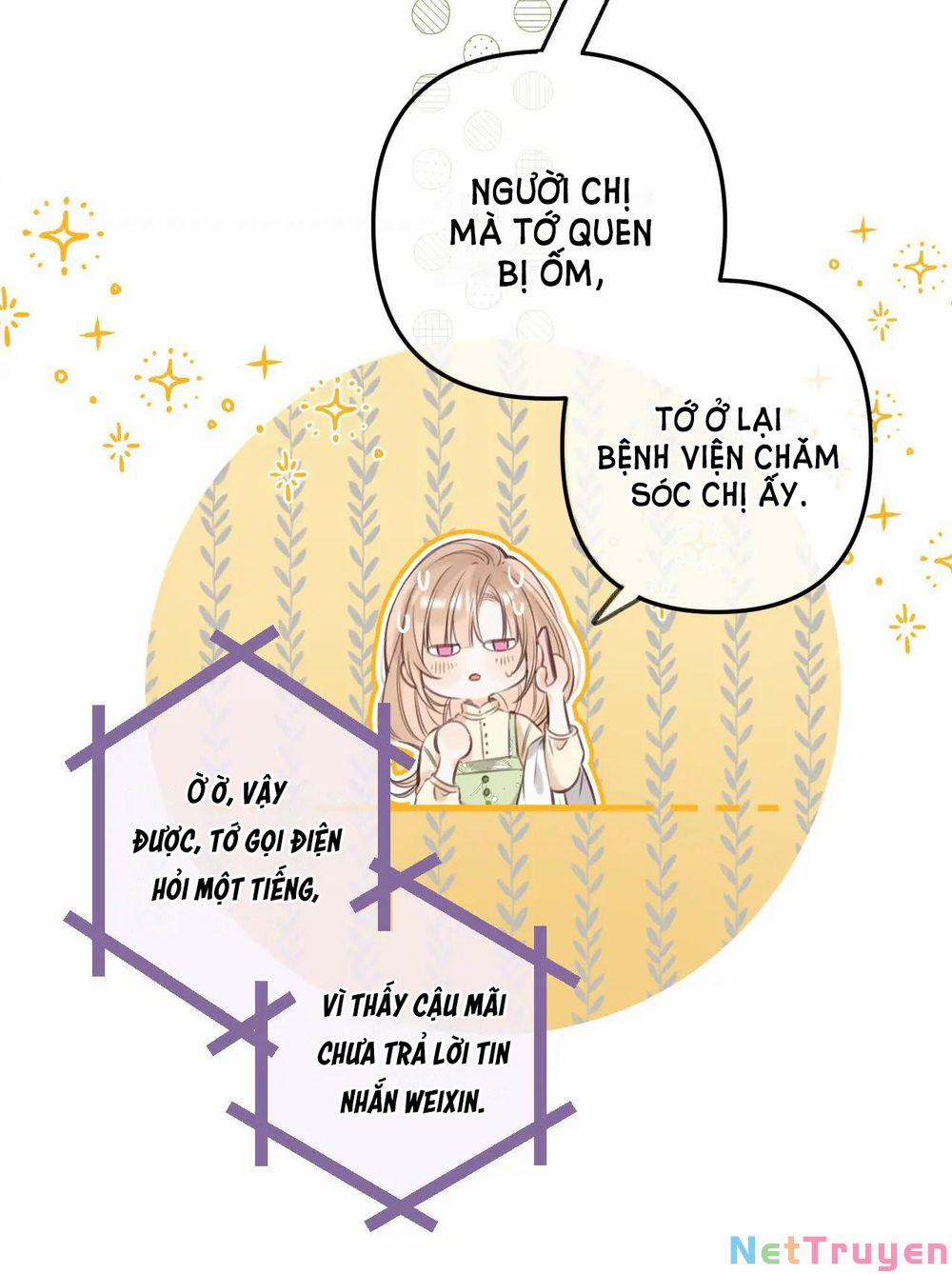 Vụng Trộm Giấu Không Được 54 trang 23