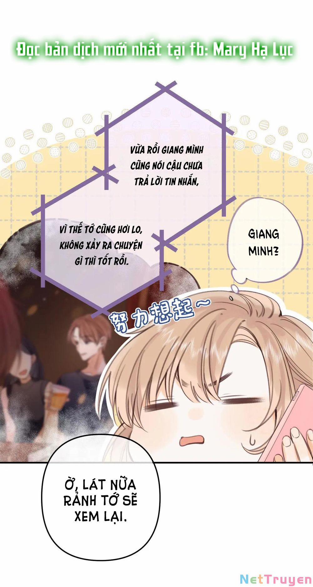 Vụng Trộm Giấu Không Được 54 trang 24