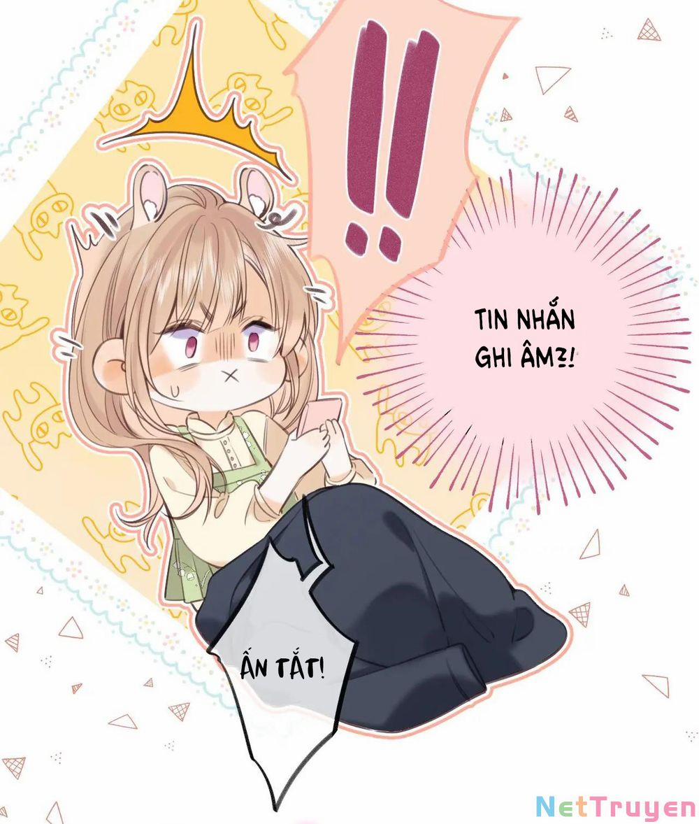 Vụng Trộm Giấu Không Được 54 trang 28