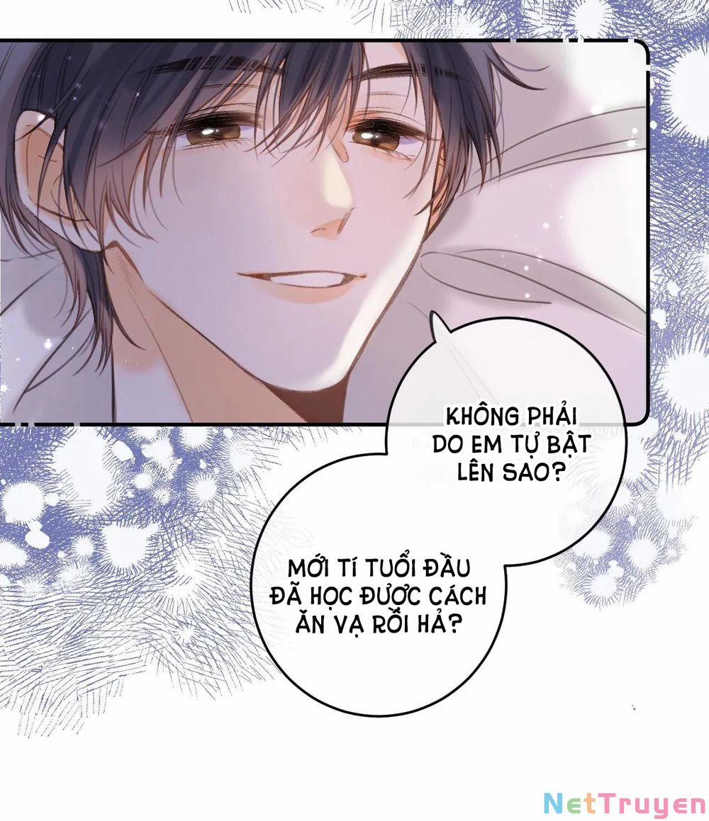 Vụng Trộm Giấu Không Được 54 trang 36