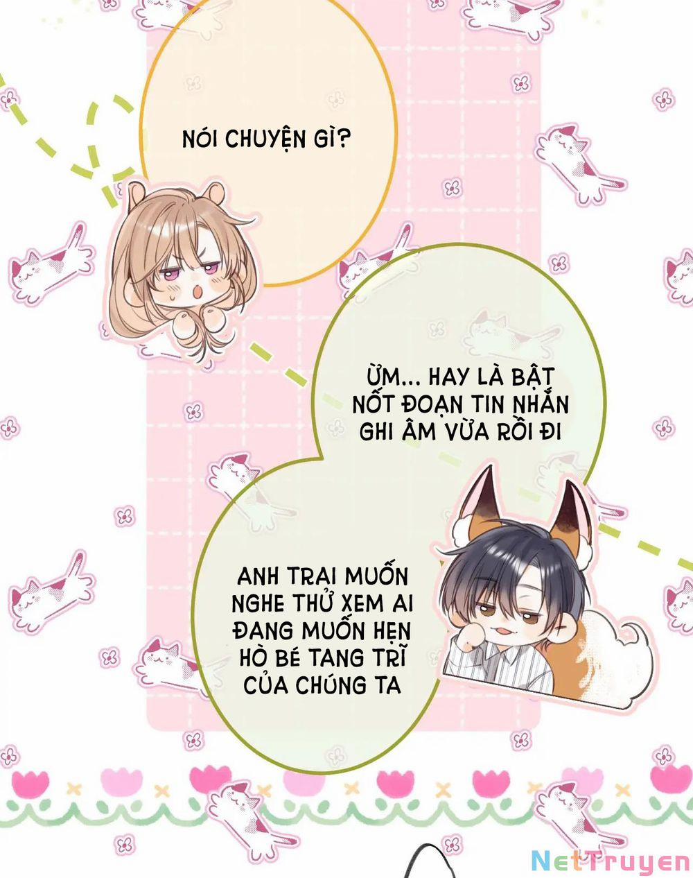Vụng Trộm Giấu Không Được 54 trang 38
