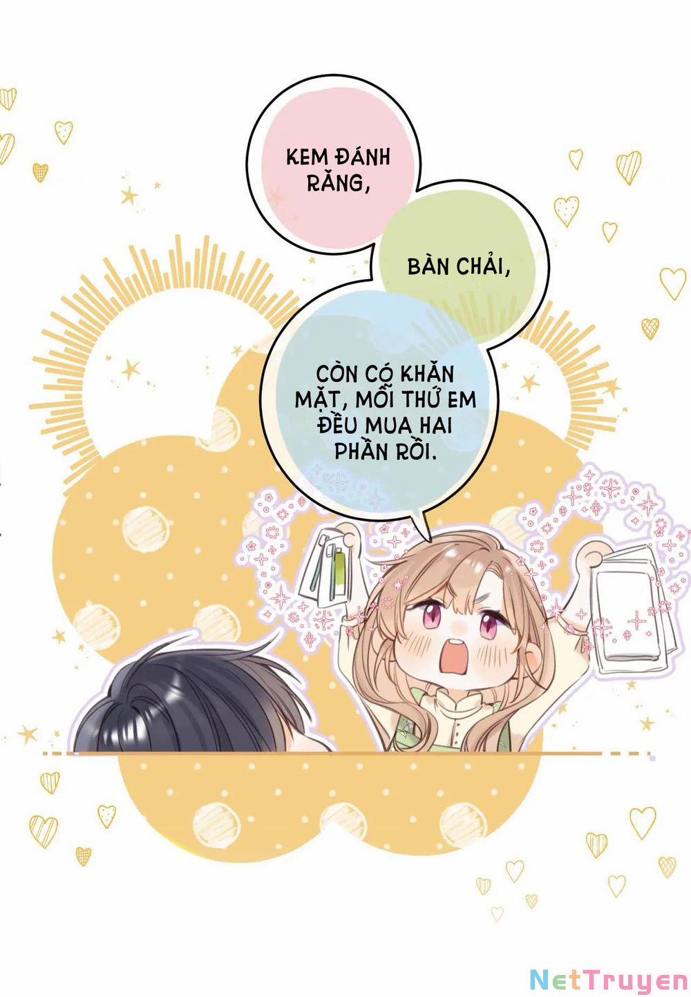 Vụng Trộm Giấu Không Được 54 trang 4