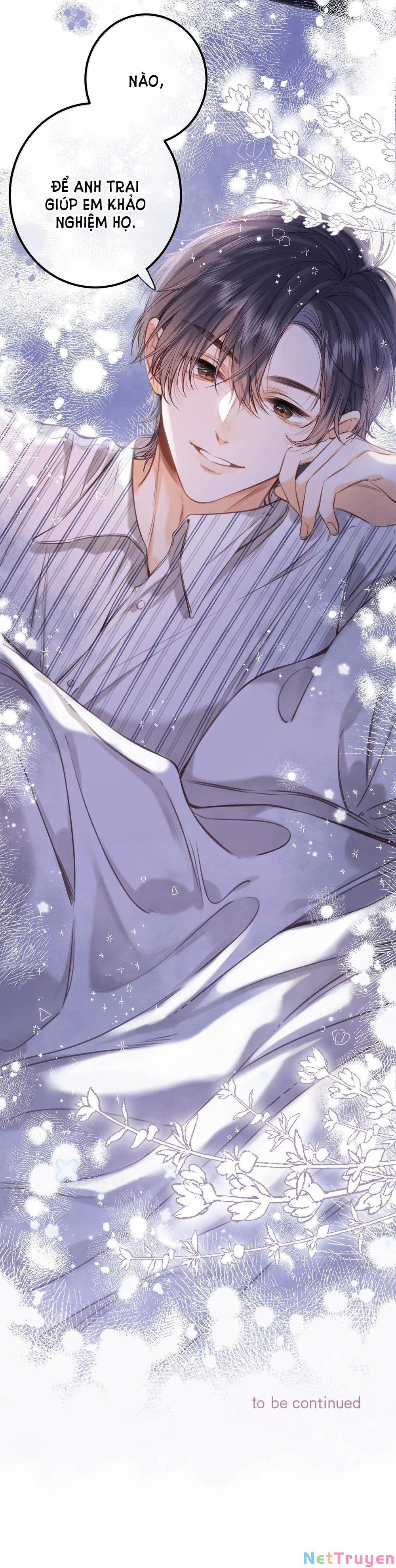 Vụng Trộm Giấu Không Được 54 trang 40