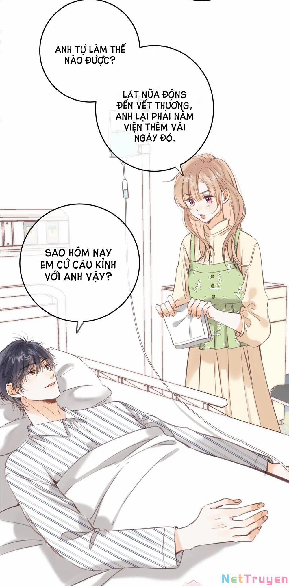 Vụng Trộm Giấu Không Được 54 trang 9