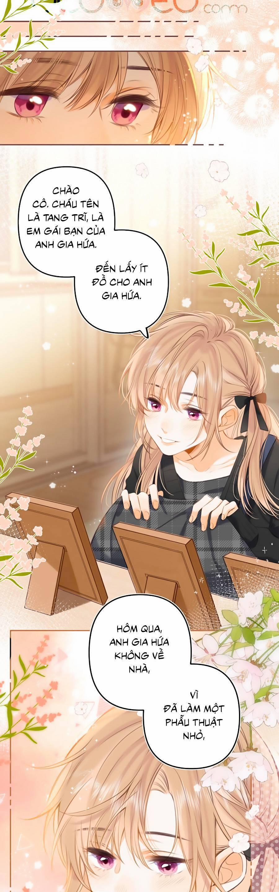 Vụng Trộm Giấu Không Được 55.5 trang 13