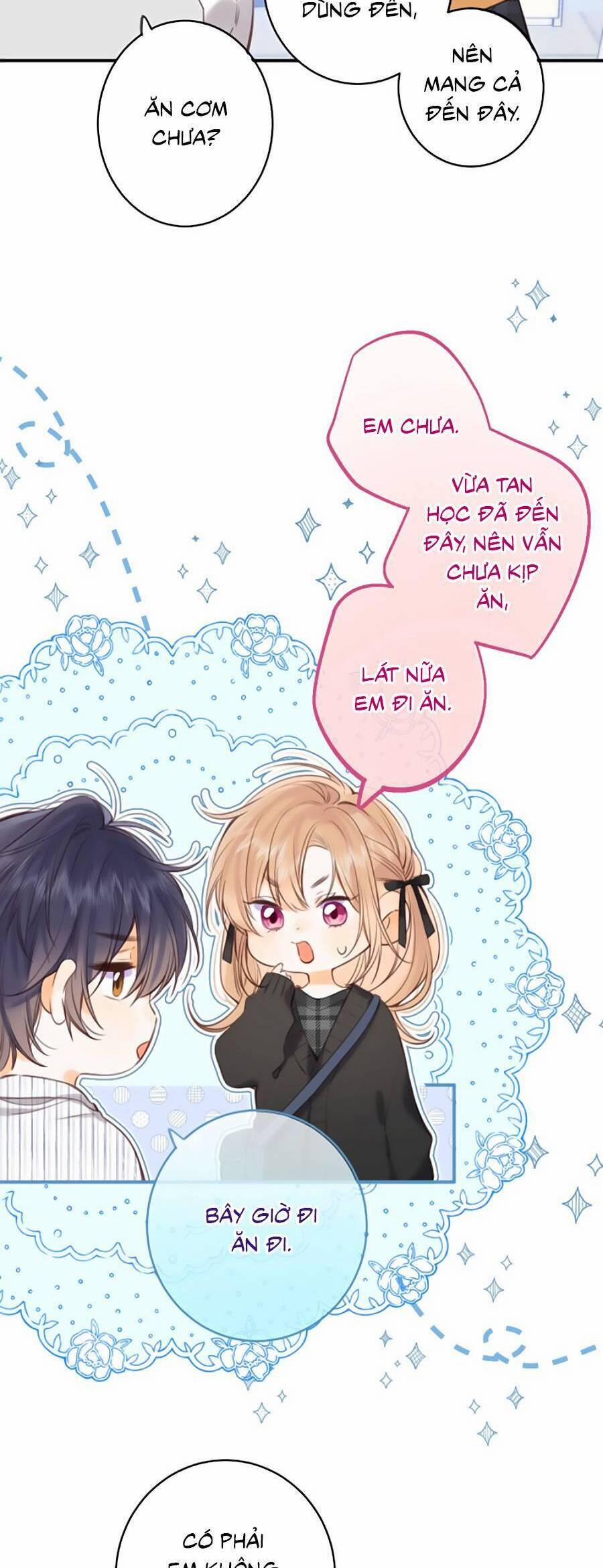 Vụng Trộm Giấu Không Được 55.5 trang 27