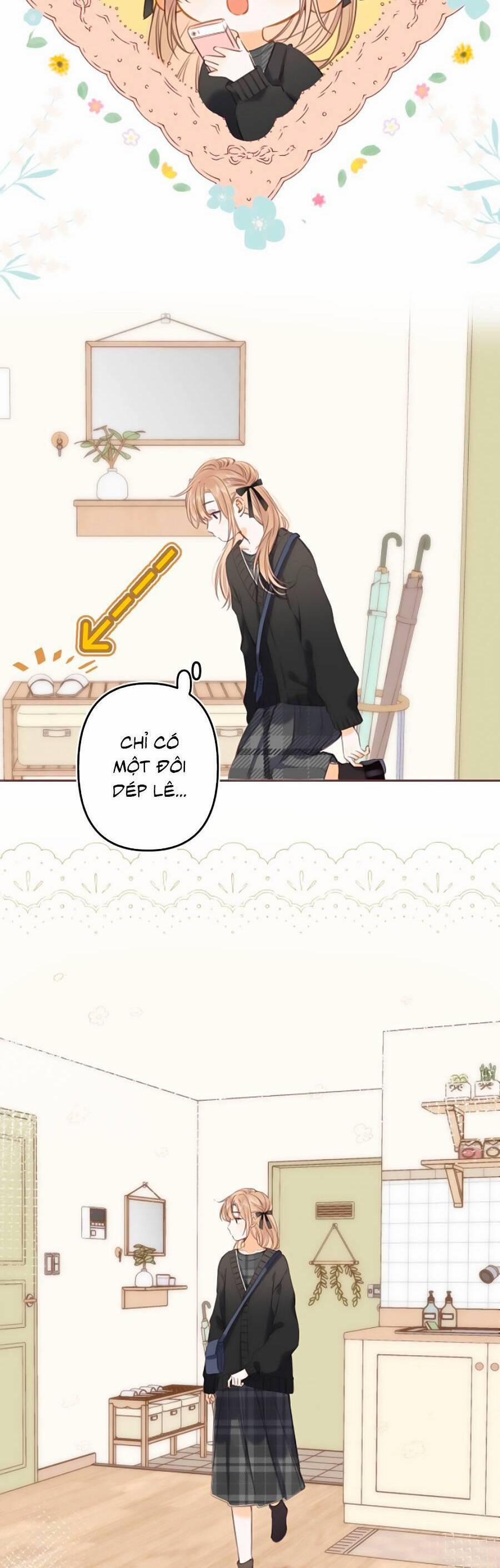Vụng Trộm Giấu Không Được 55.5 trang 8