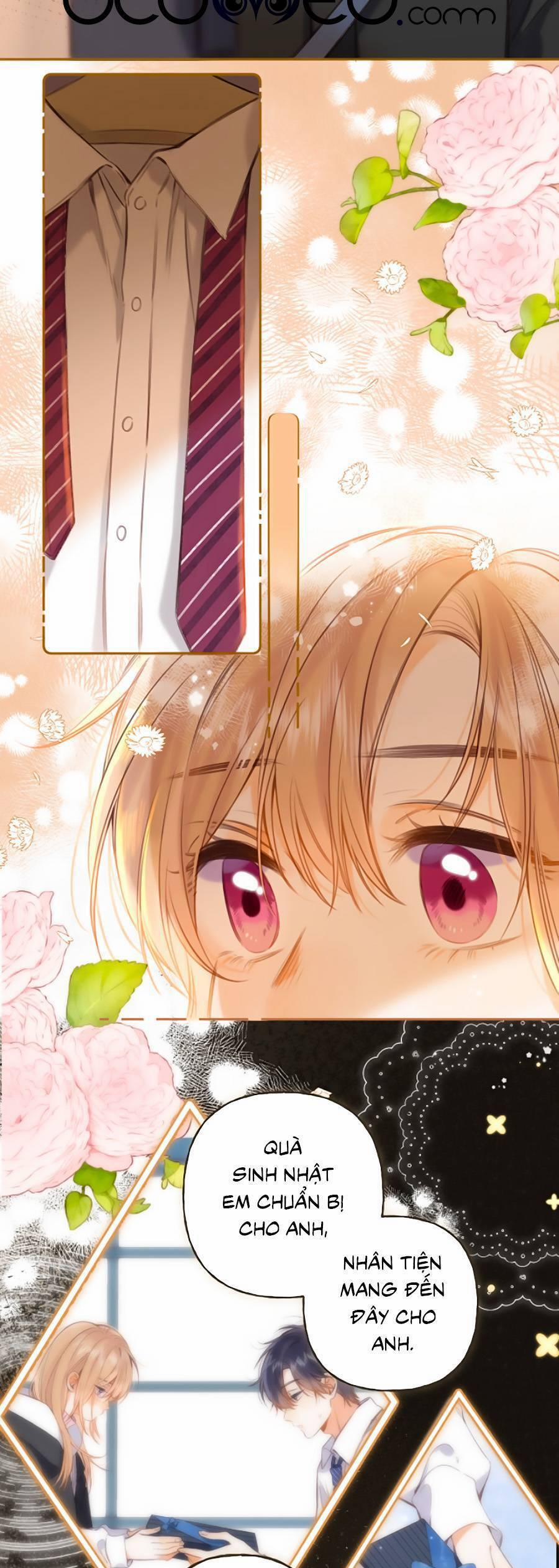 Vụng Trộm Giấu Không Được 55 trang 18