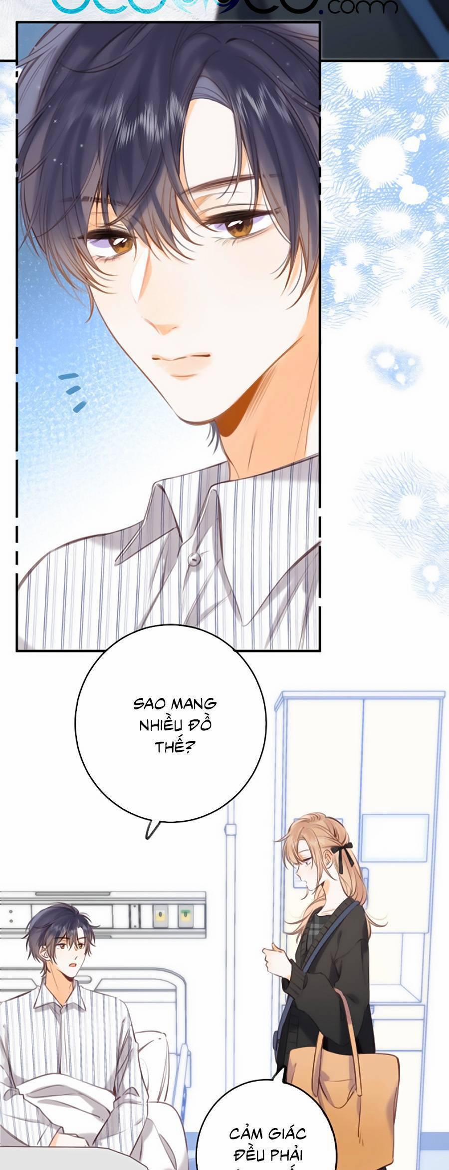 Vụng Trộm Giấu Không Được 55 trang 26