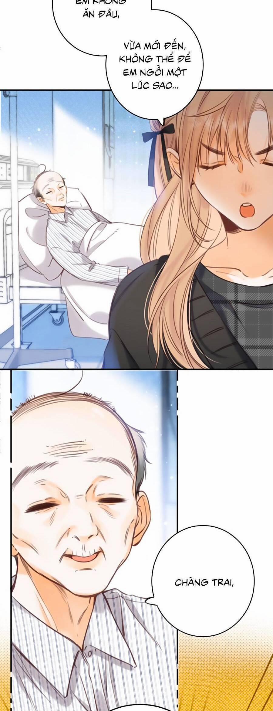 Vụng Trộm Giấu Không Được 55 trang 28