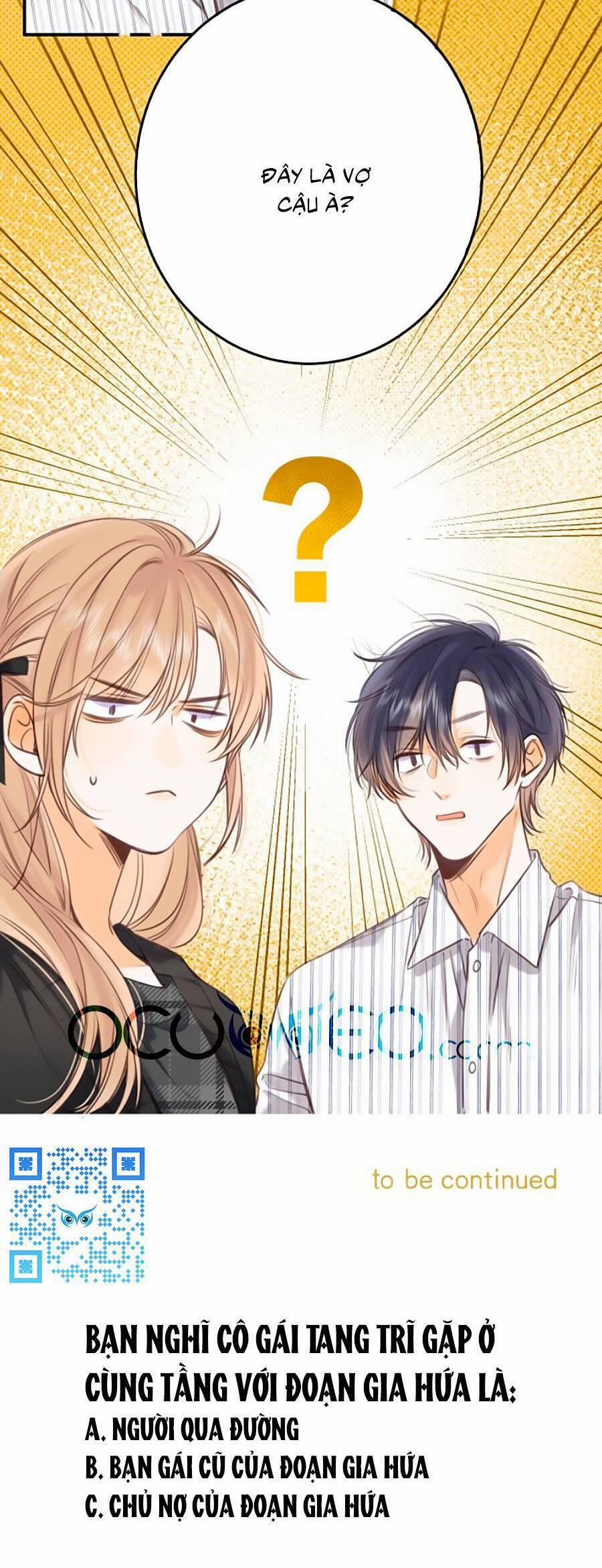 Vụng Trộm Giấu Không Được 55 trang 29
