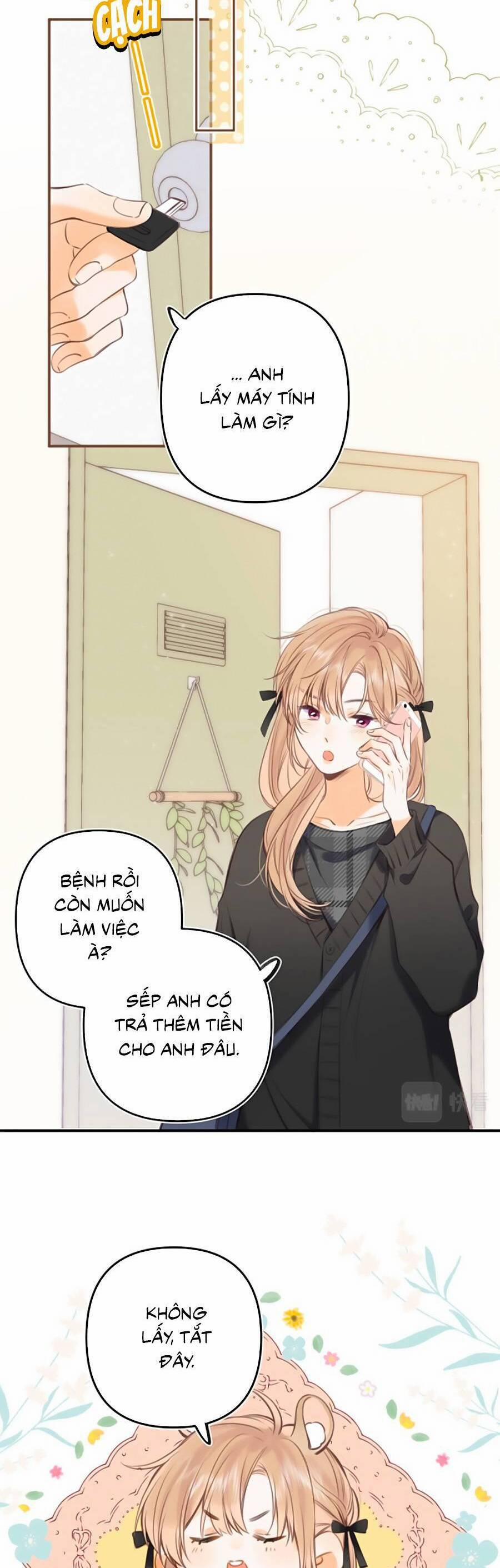 Vụng Trộm Giấu Không Được 55 trang 7