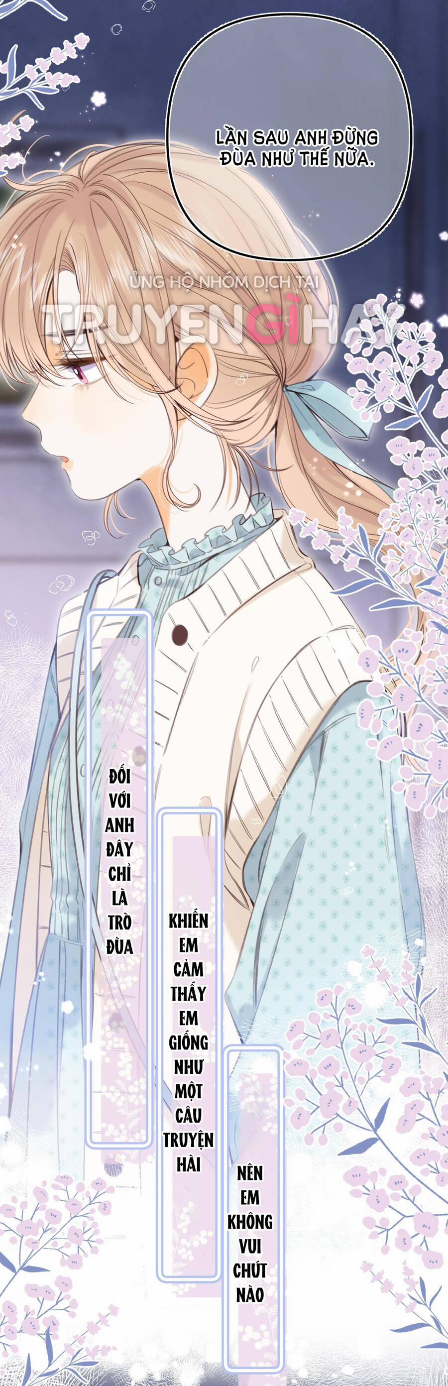 Vụng Trộm Giấu Không Được 56.5 trang 14