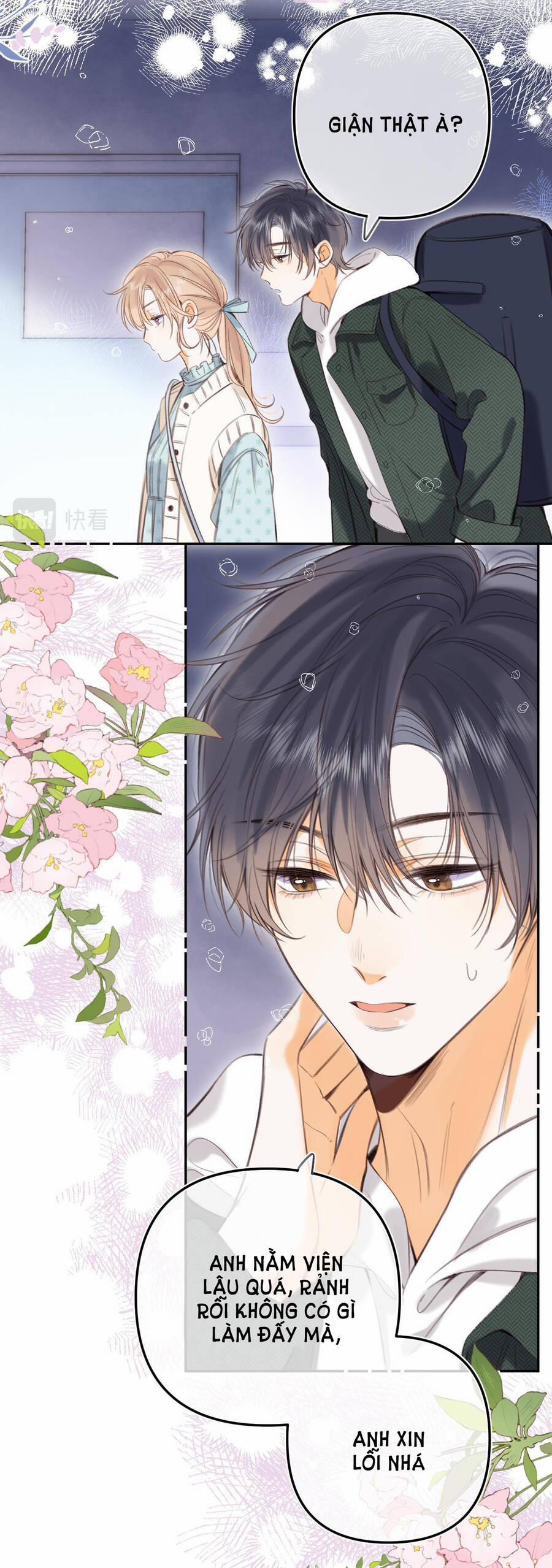 Vụng Trộm Giấu Không Được 56.5 trang 15