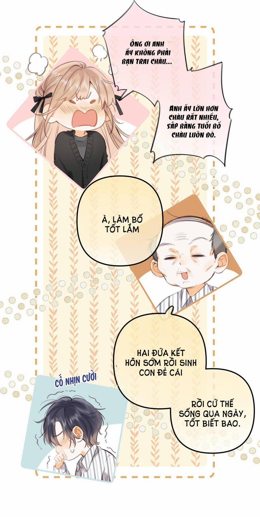 Vụng Trộm Giấu Không Được 56 trang 12