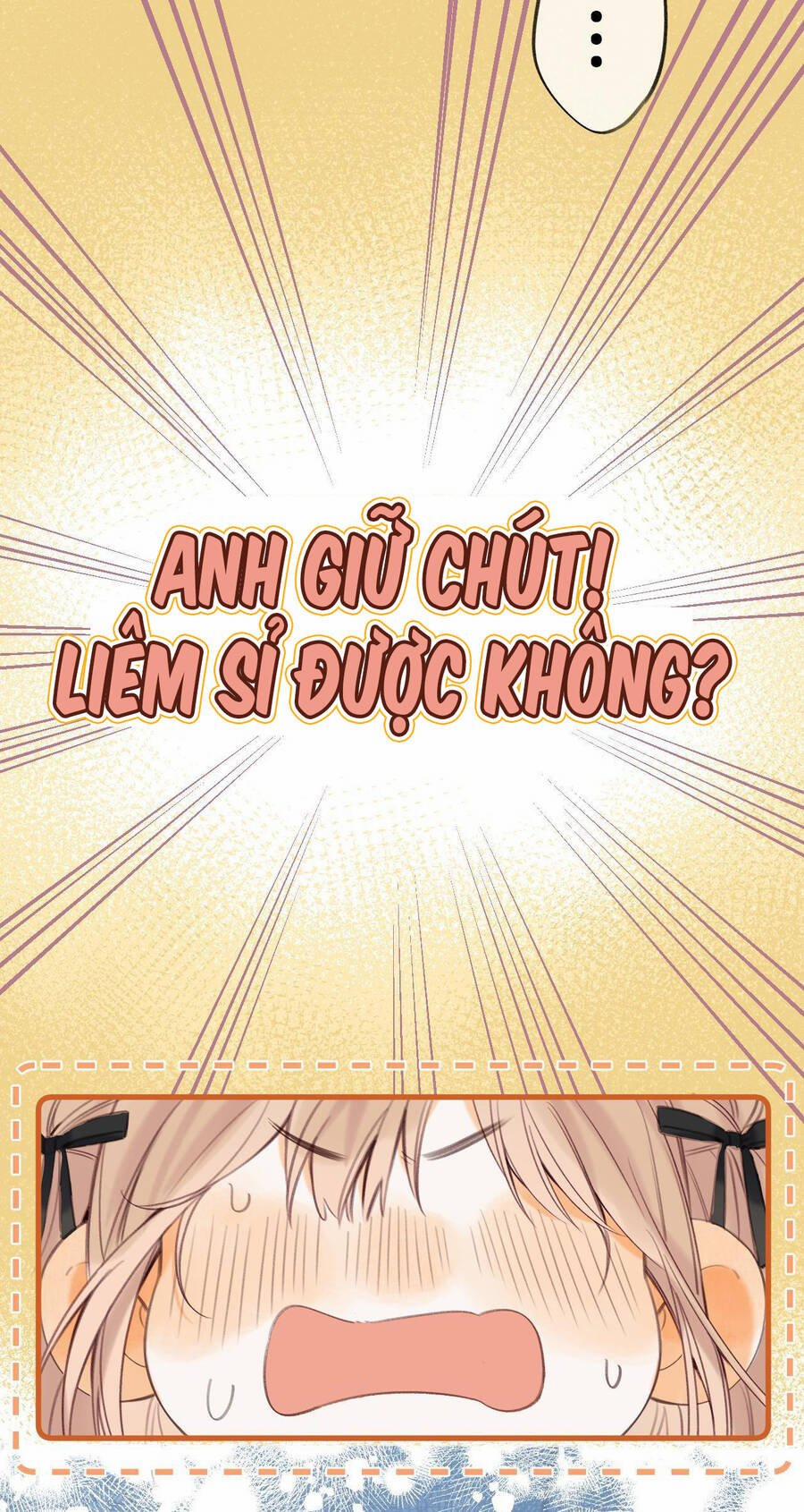 Vụng Trộm Giấu Không Được 56 trang 15