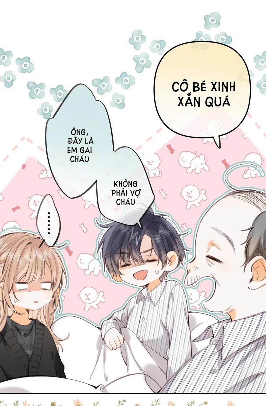 Vụng Trộm Giấu Không Được 56 trang 3