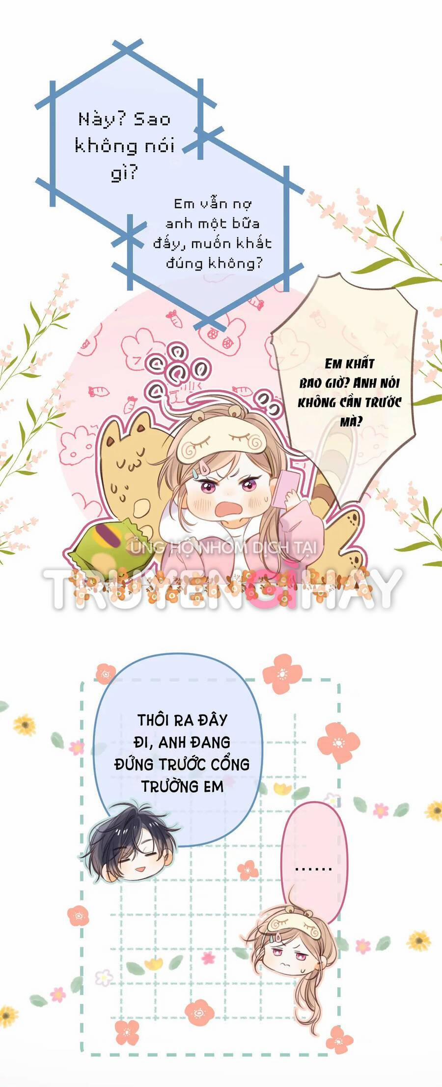 Vụng Trộm Giấu Không Được 57.5 trang 11